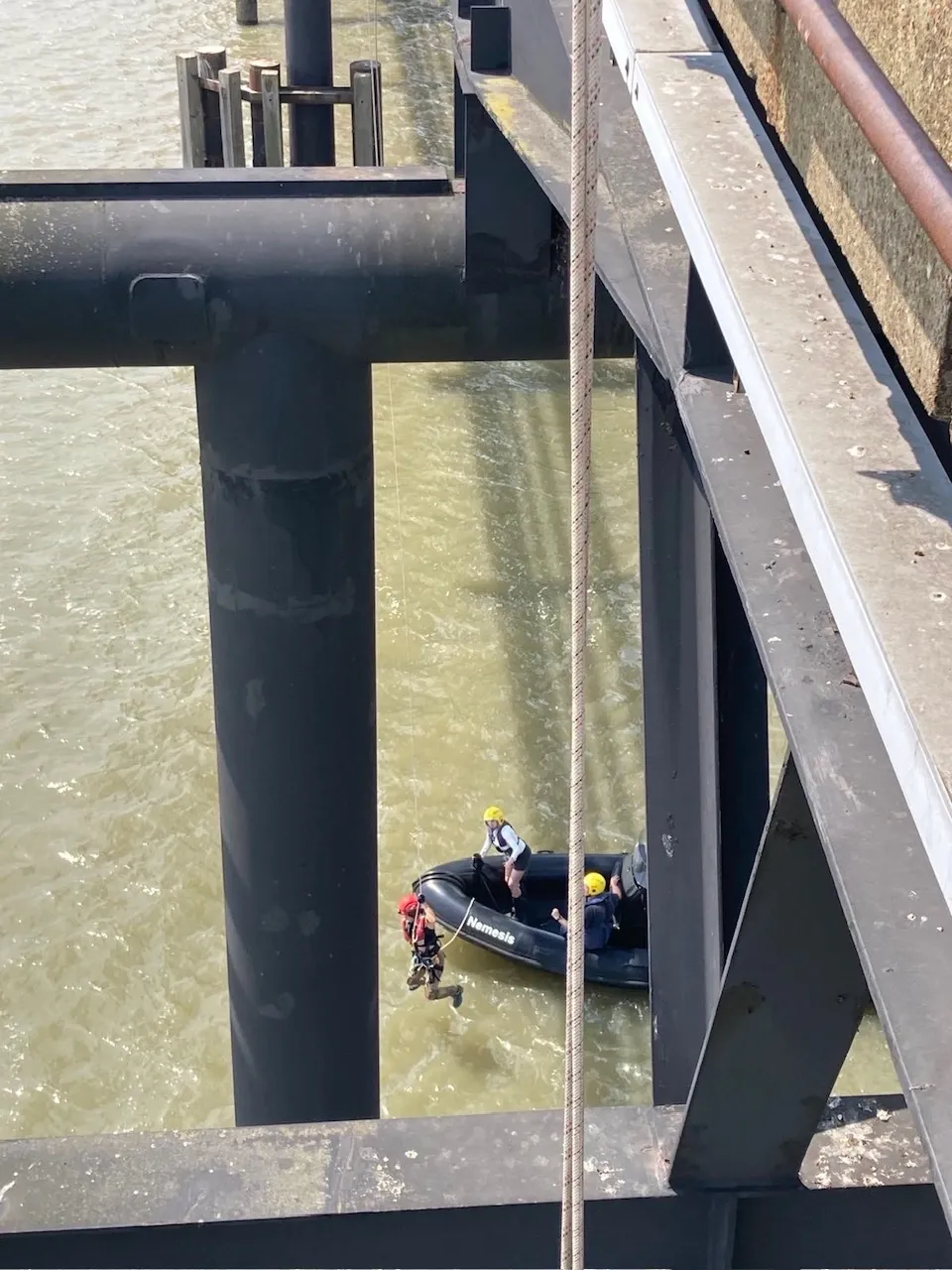 Climber Operations specialist training