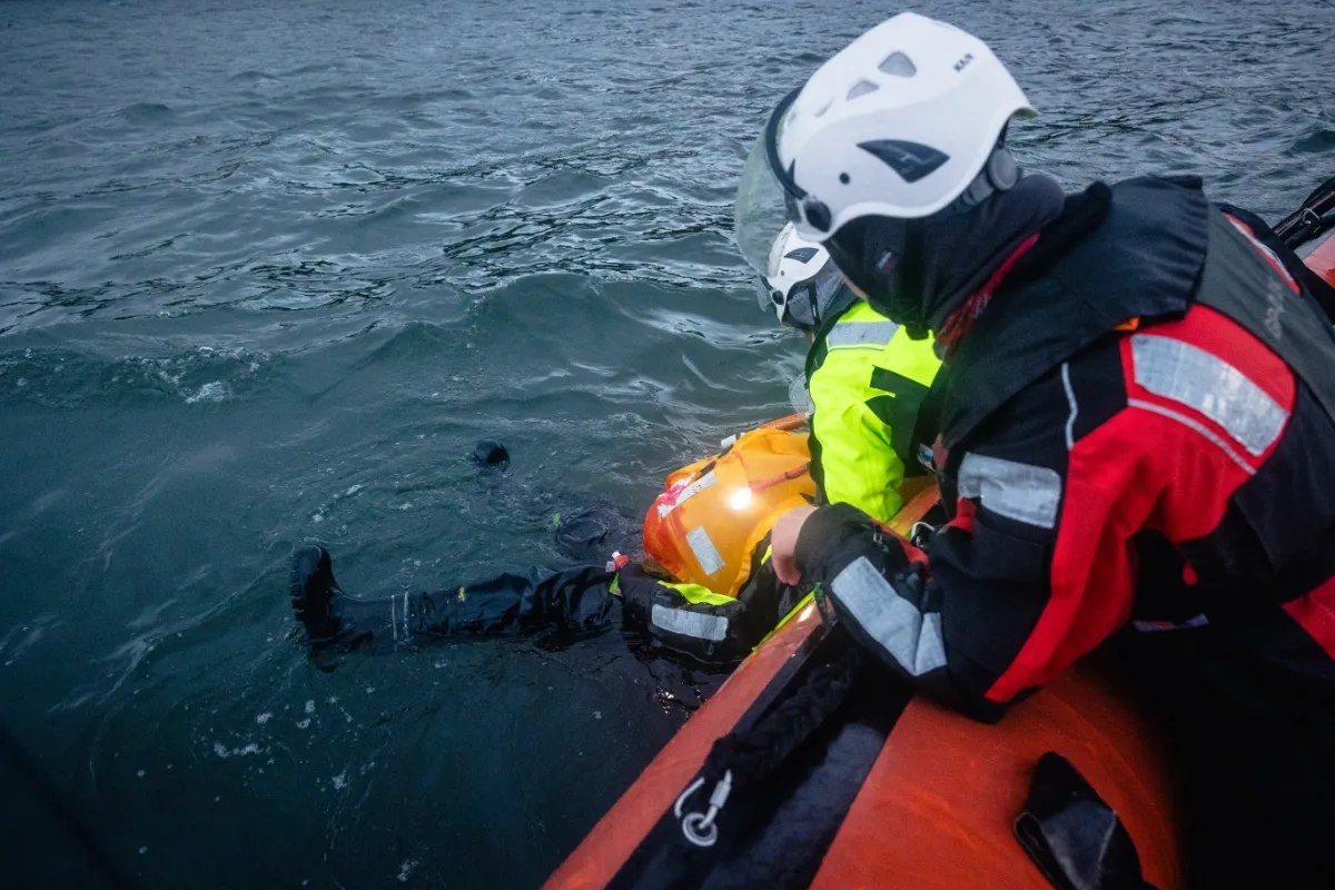 Emergency procedures training