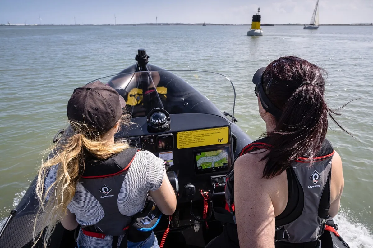 RYA Intermediate Course